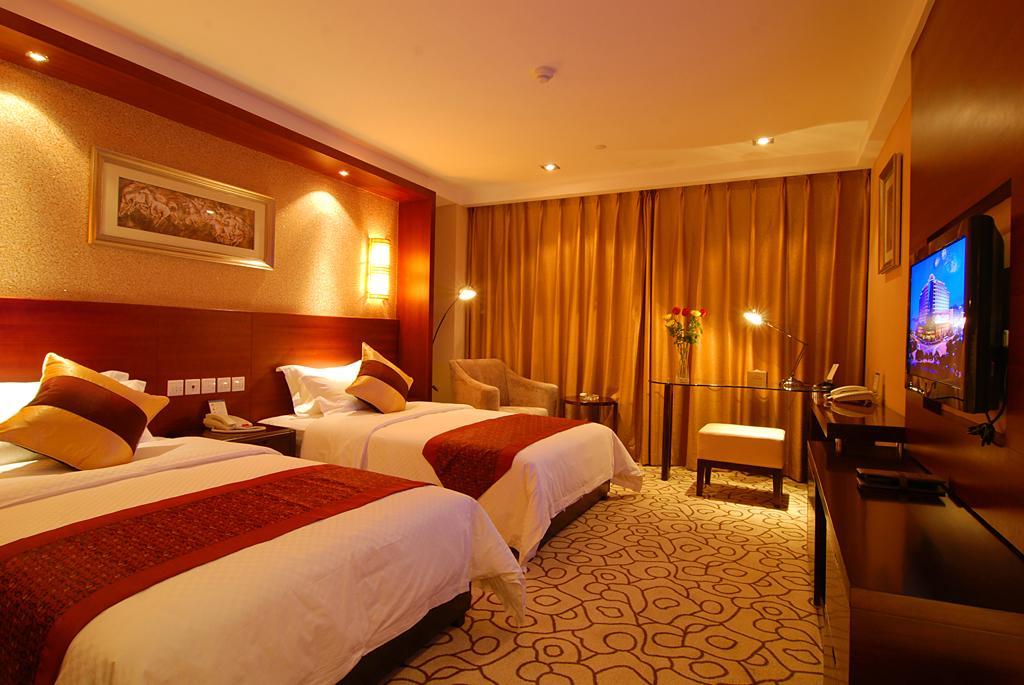 Dynasty International Hotel Куньмин Номер фото