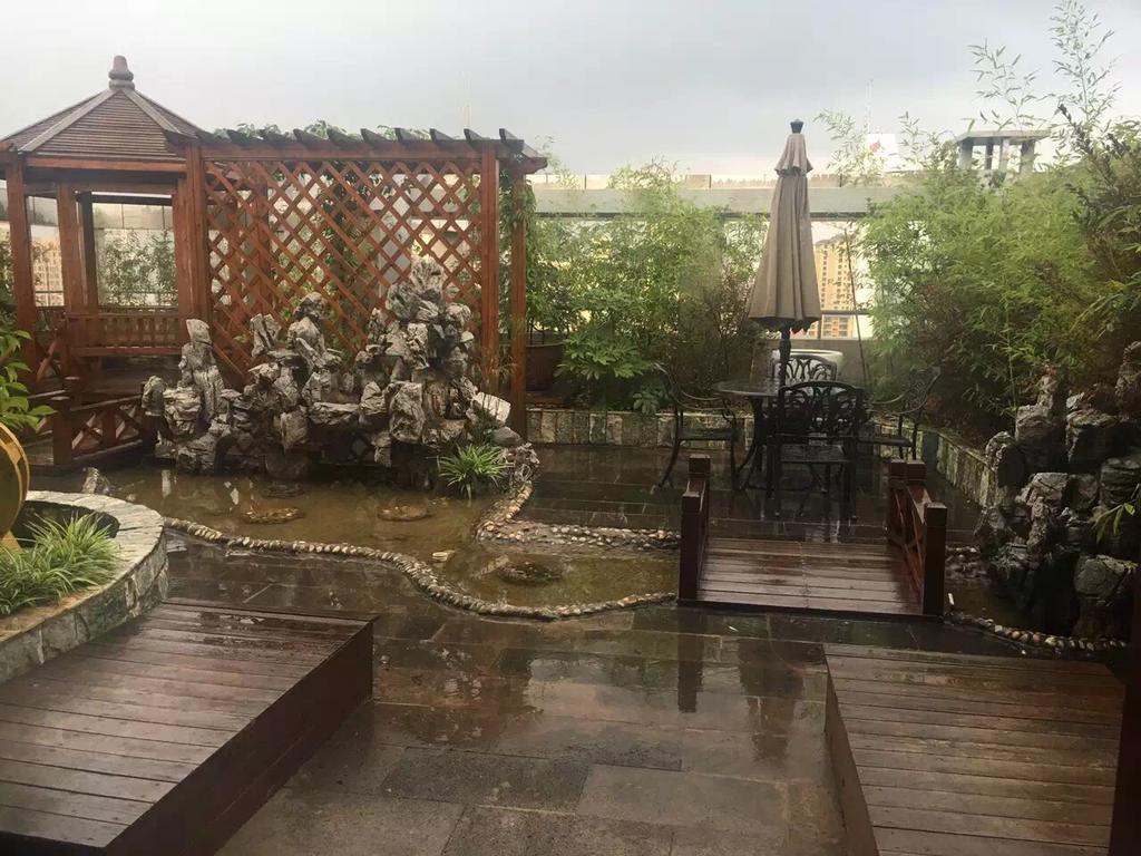 Dynasty International Hotel Куньмин Экстерьер фото