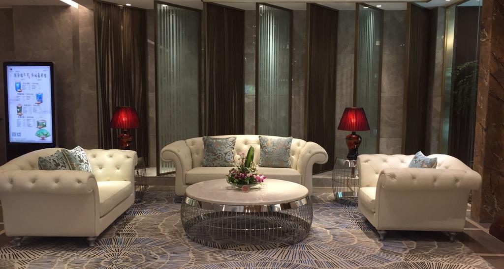 Dynasty International Hotel Куньмин Экстерьер фото